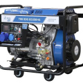 Генератор дизель TSS SDG 6500EHA